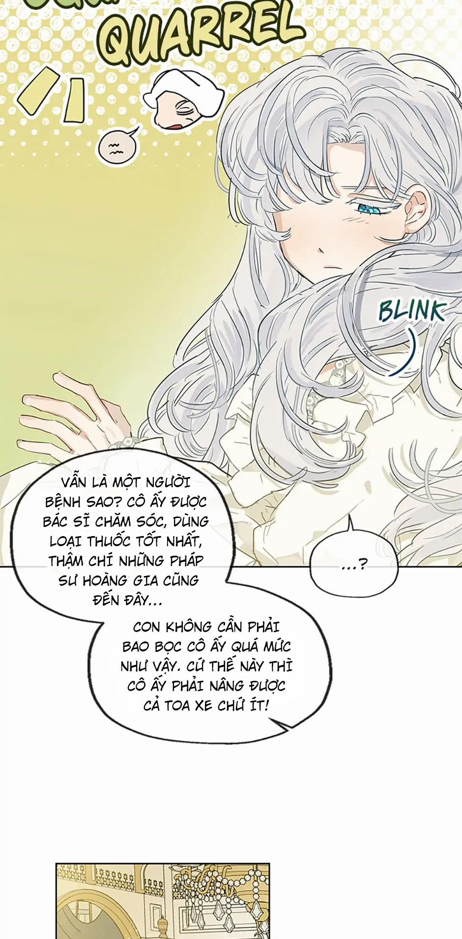 Cuộc Hôn Nhân Bất Đắc Dĩ Của Tôi 34.2 trang 3