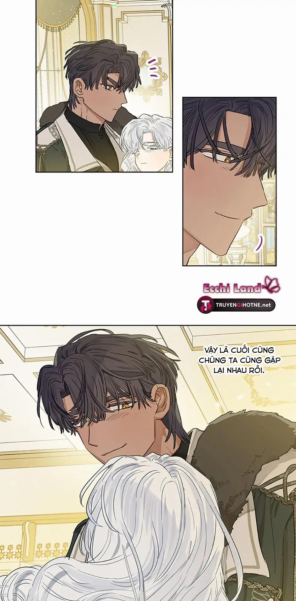 Cuộc Hôn Nhân Bất Đắc Dĩ Của Tôi 34.2 trang 4