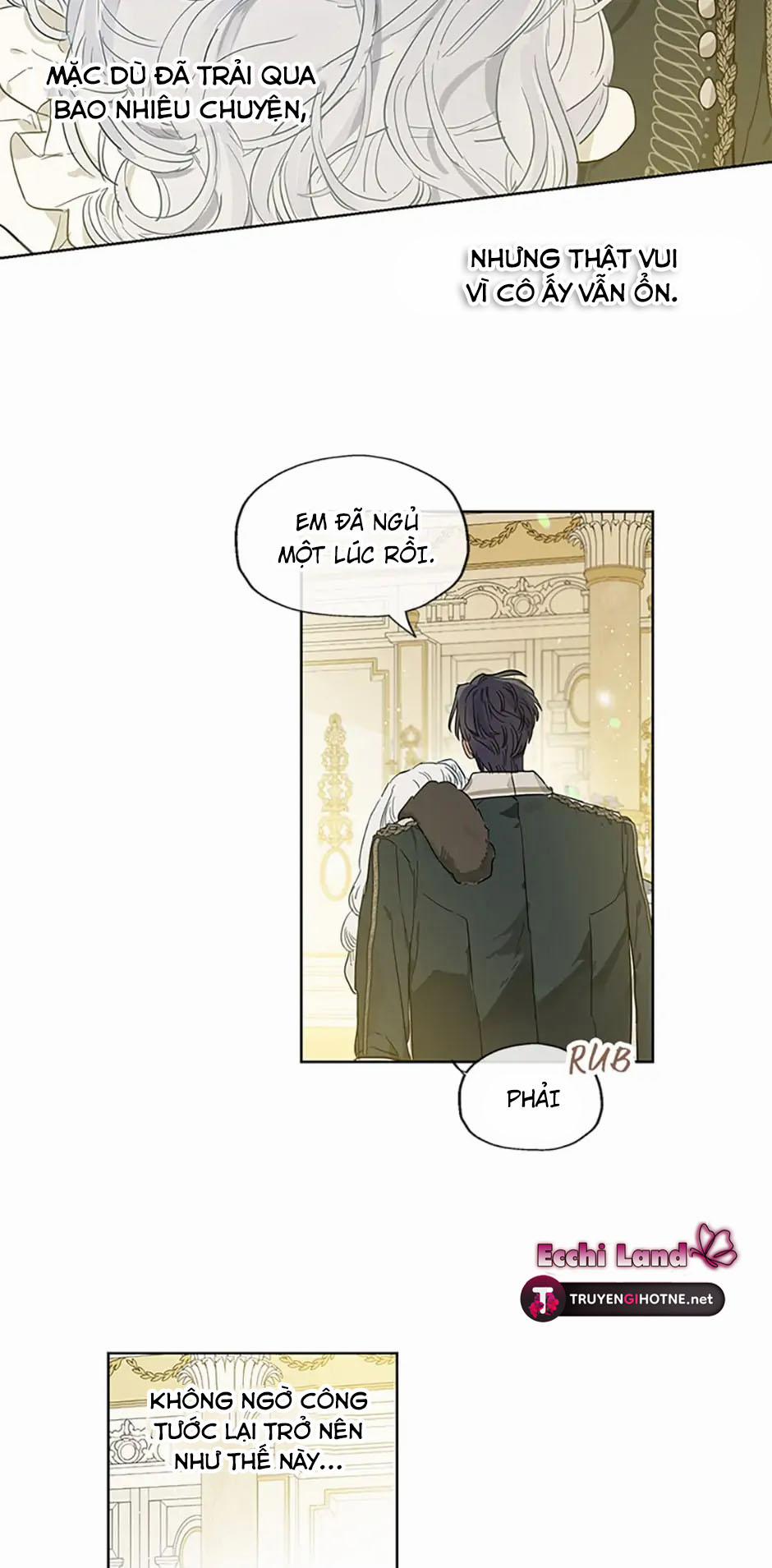 Cuộc Hôn Nhân Bất Đắc Dĩ Của Tôi 34.2 trang 5