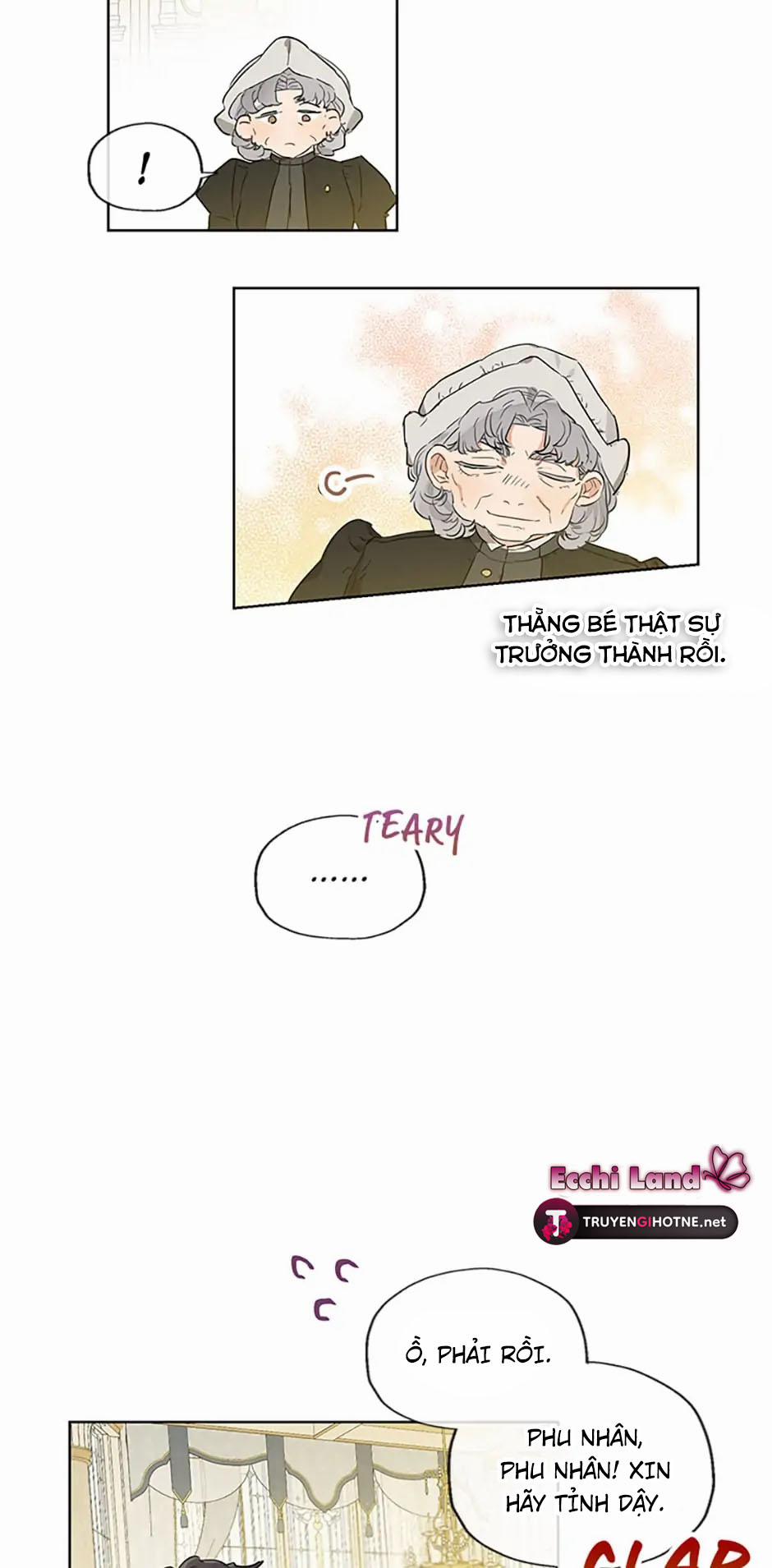 Cuộc Hôn Nhân Bất Đắc Dĩ Của Tôi 34.2 trang 6