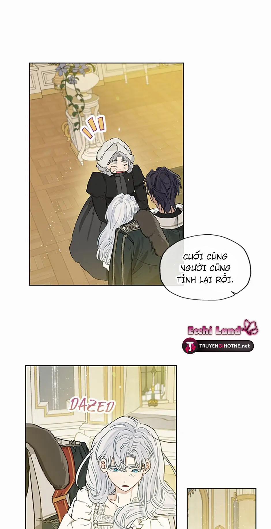 Cuộc Hôn Nhân Bất Đắc Dĩ Của Tôi 34.2 trang 8