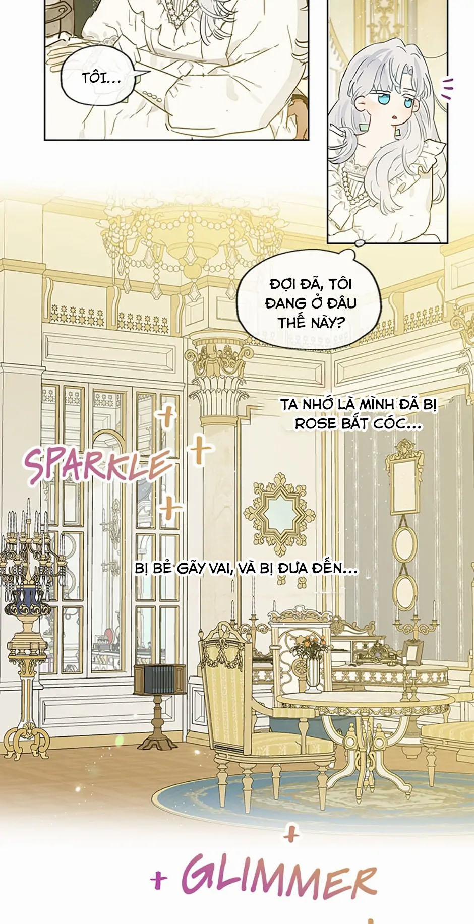 Cuộc Hôn Nhân Bất Đắc Dĩ Của Tôi 34.2 trang 9