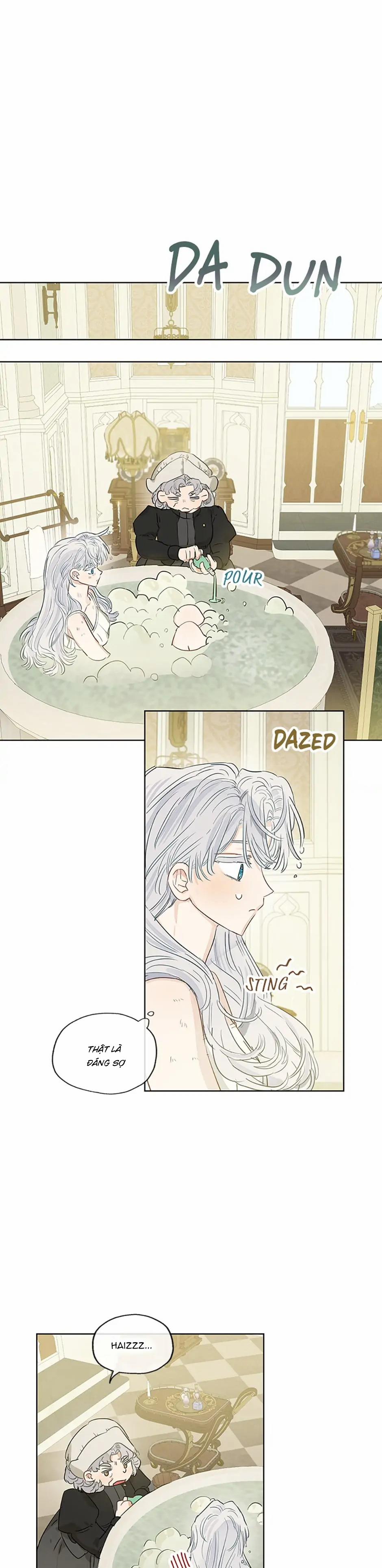 Cuộc Hôn Nhân Bất Đắc Dĩ Của Tôi 35.1 trang 1