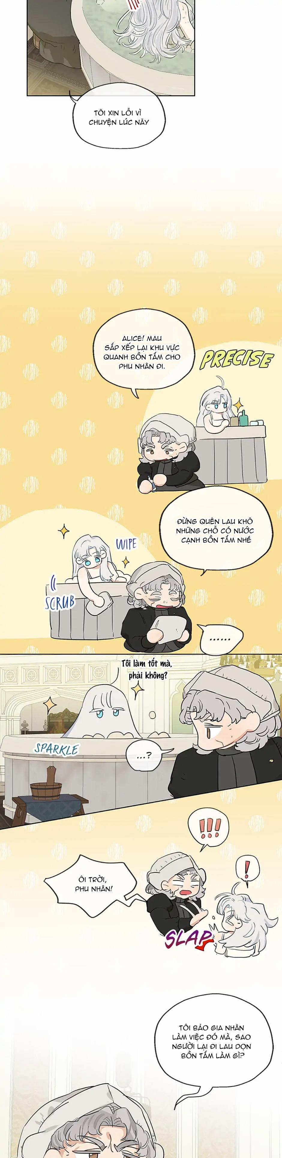 Cuộc Hôn Nhân Bất Đắc Dĩ Của Tôi 35.1 trang 2