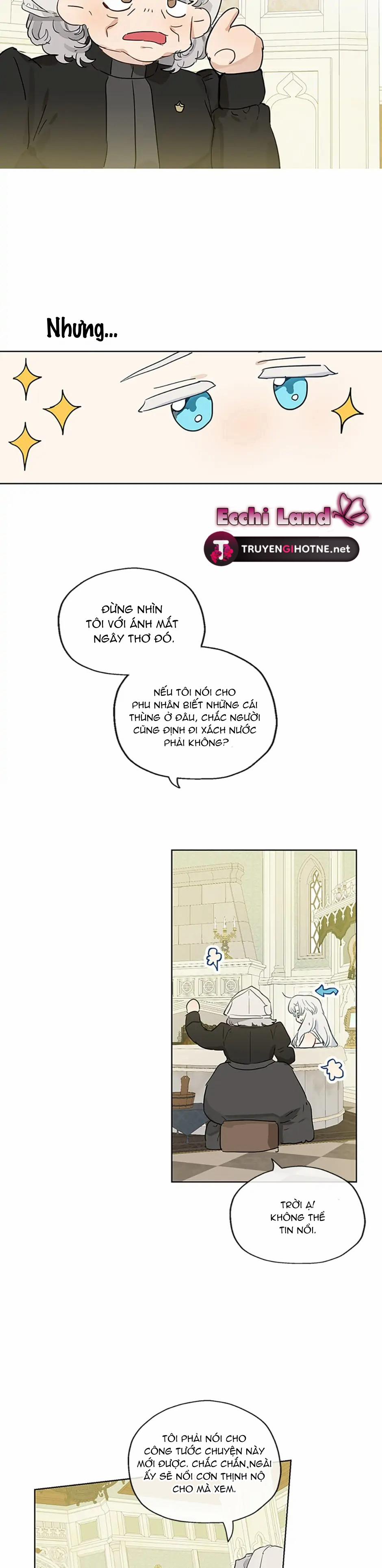 Cuộc Hôn Nhân Bất Đắc Dĩ Của Tôi 35.1 trang 3