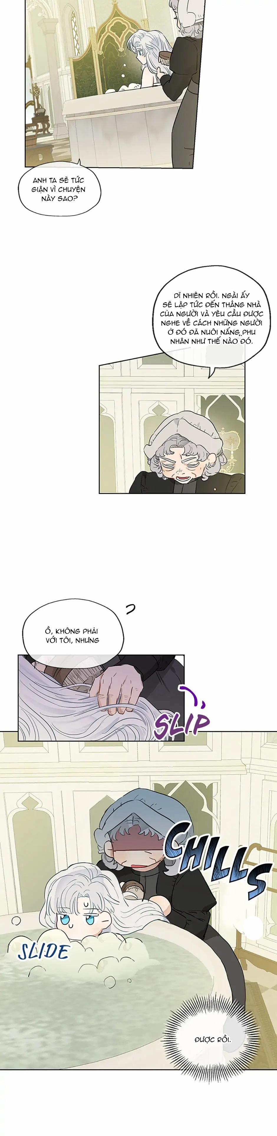 Cuộc Hôn Nhân Bất Đắc Dĩ Của Tôi 35.1 trang 4