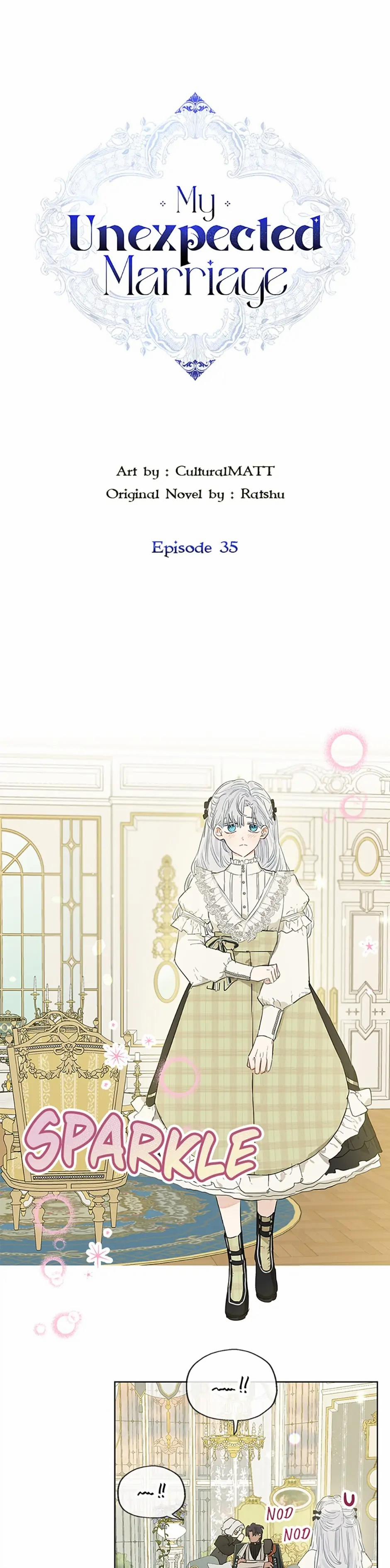 Cuộc Hôn Nhân Bất Đắc Dĩ Của Tôi 35.1 trang 5