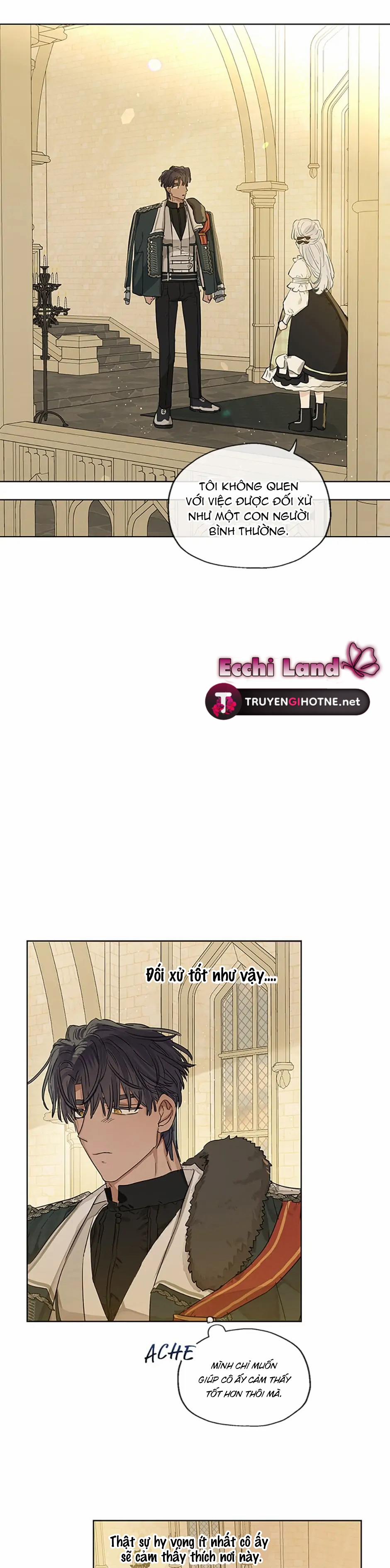 Cuộc Hôn Nhân Bất Đắc Dĩ Của Tôi 35.2 trang 1