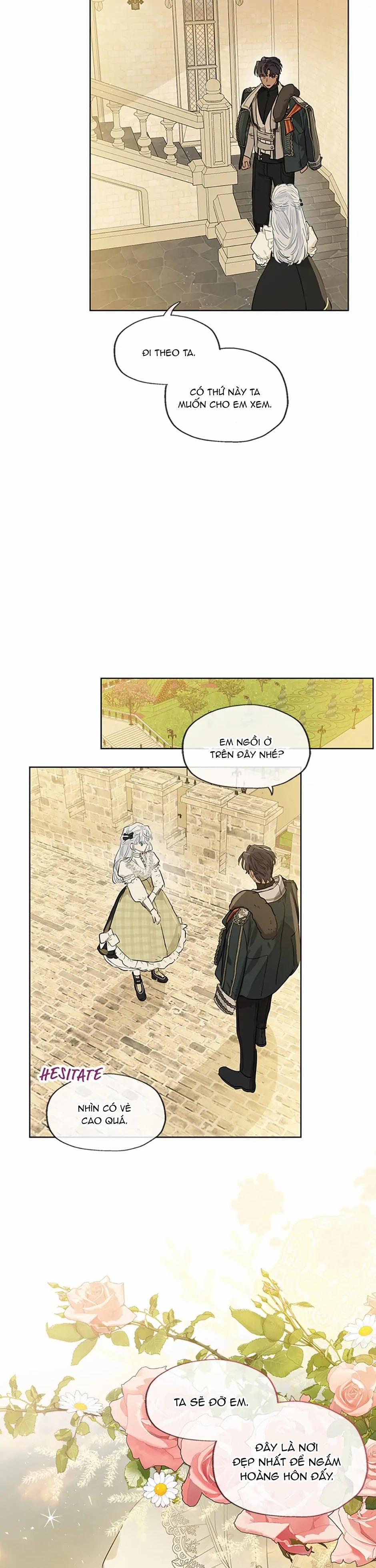 Cuộc Hôn Nhân Bất Đắc Dĩ Của Tôi 35.2 trang 2