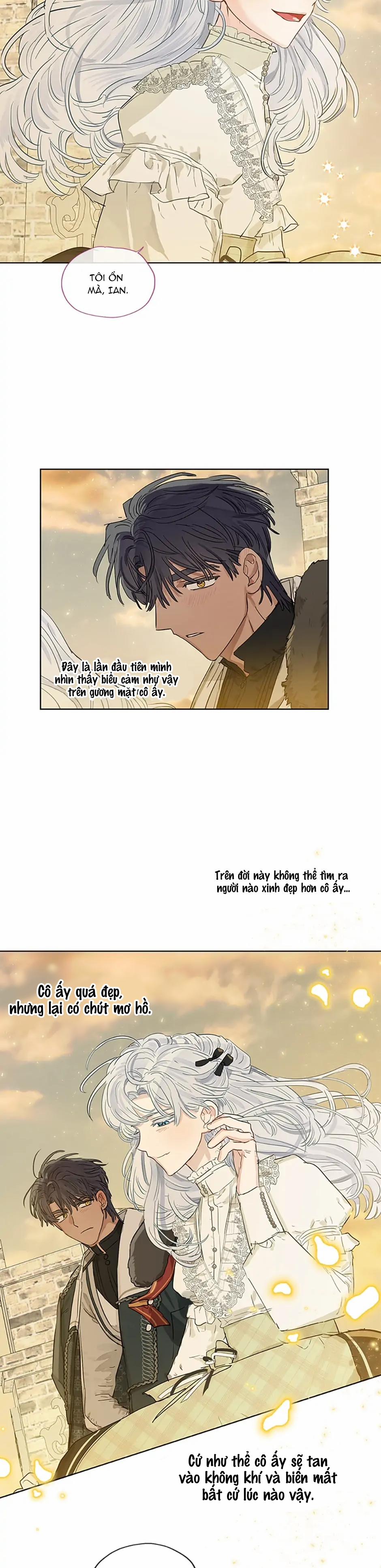 Cuộc Hôn Nhân Bất Đắc Dĩ Của Tôi 35.2 trang 5