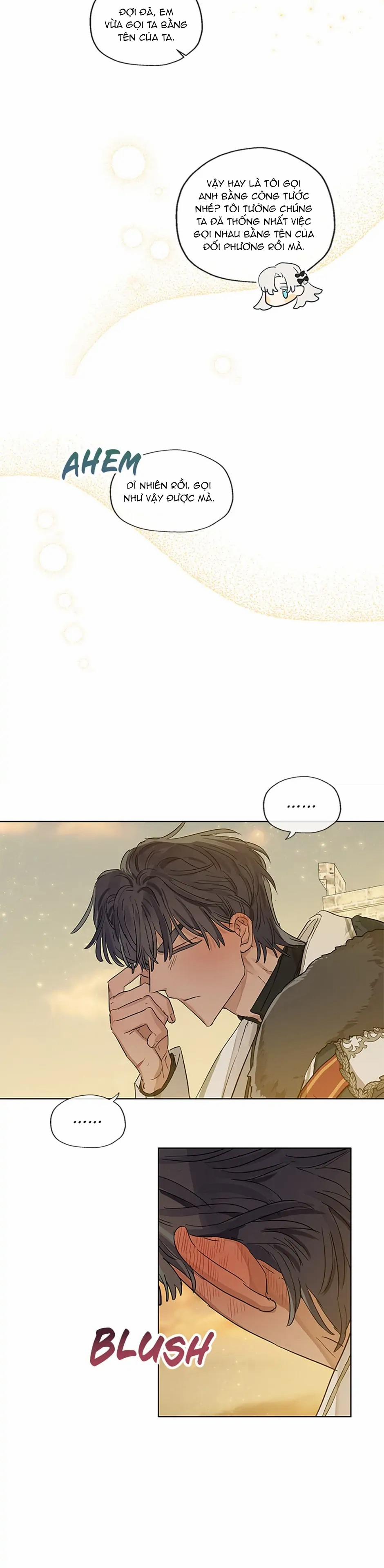 Cuộc Hôn Nhân Bất Đắc Dĩ Của Tôi 35.2 trang 6