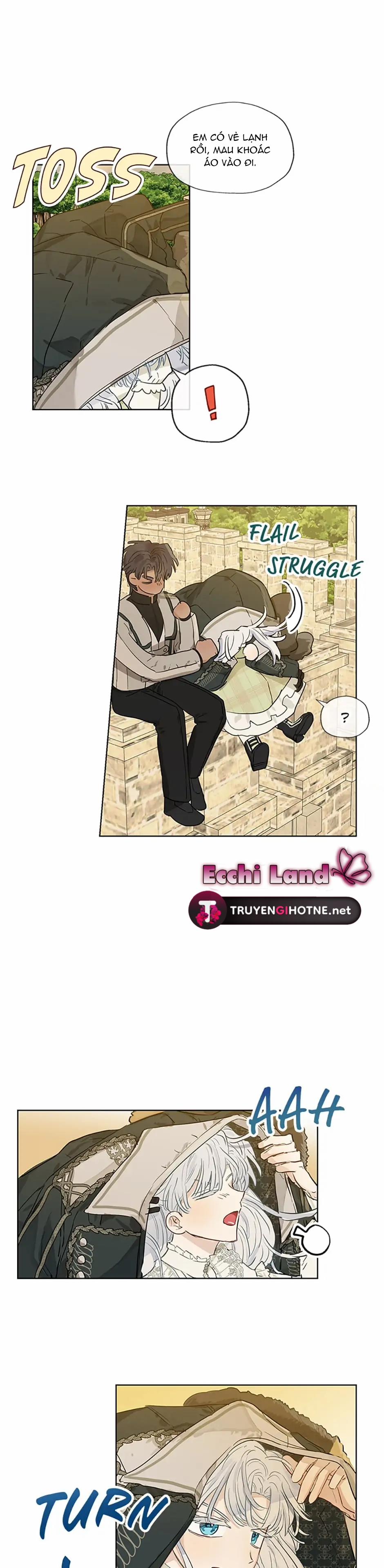 Cuộc Hôn Nhân Bất Đắc Dĩ Của Tôi 35.2 trang 7