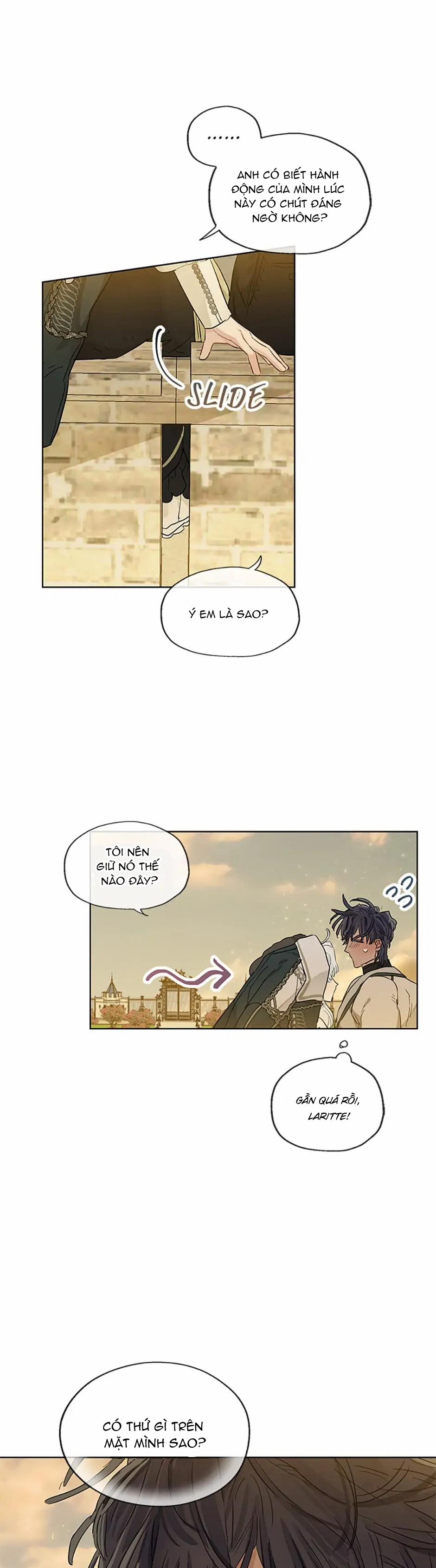 Cuộc Hôn Nhân Bất Đắc Dĩ Của Tôi 35.2 trang 9