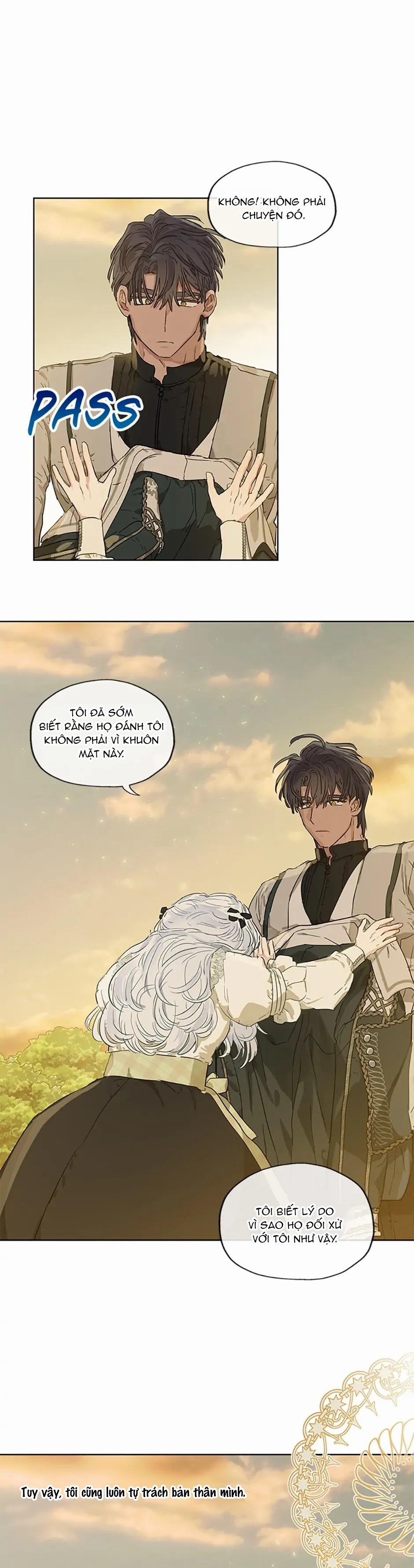 Cuộc Hôn Nhân Bất Đắc Dĩ Của Tôi 36.1 trang 10