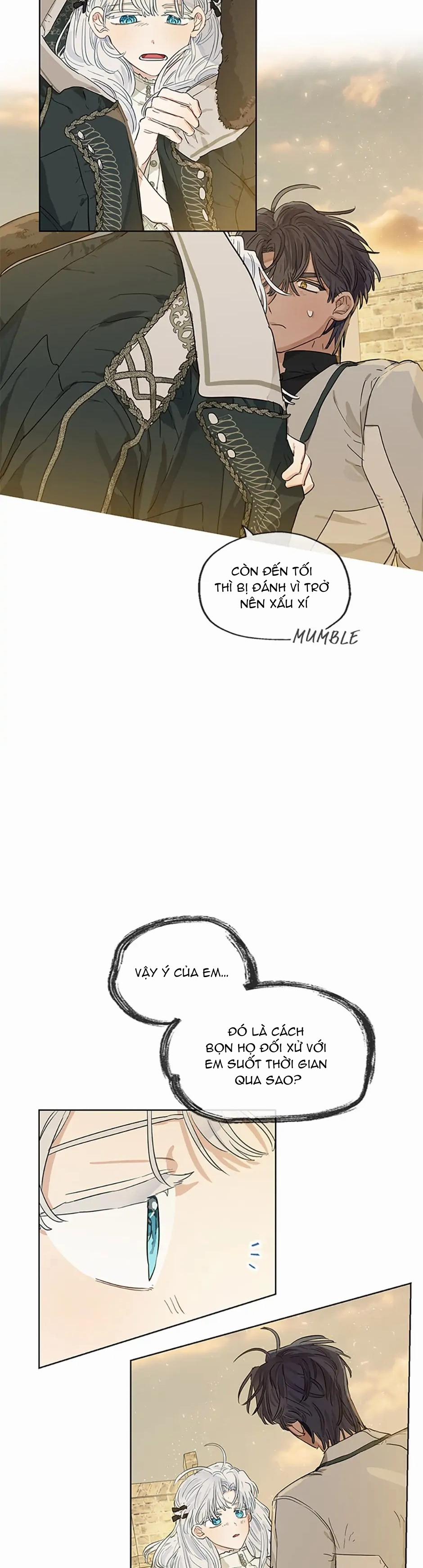 Cuộc Hôn Nhân Bất Đắc Dĩ Của Tôi 36.1 trang 2