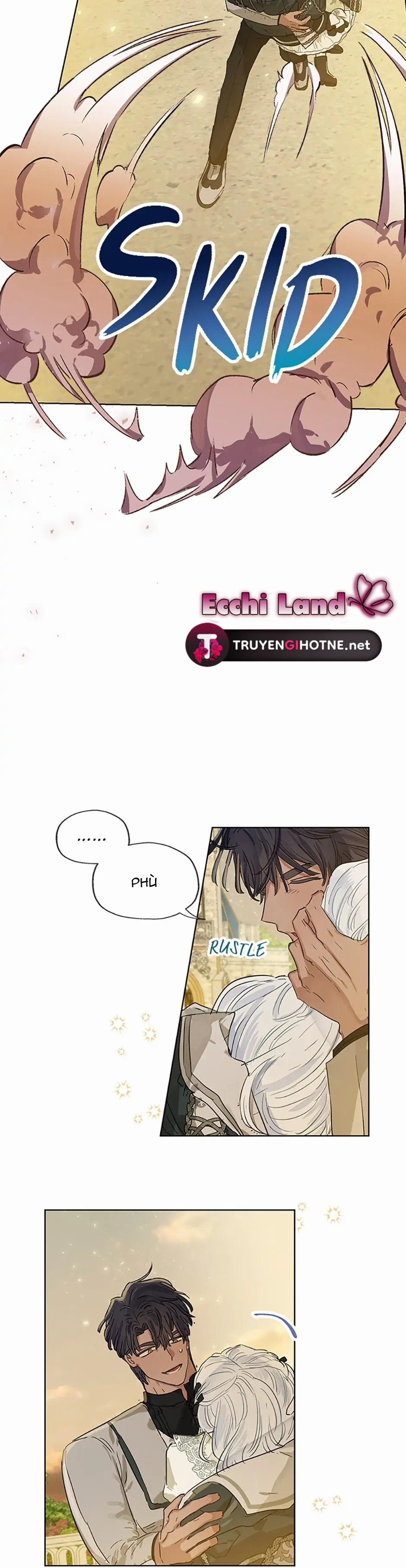 Cuộc Hôn Nhân Bất Đắc Dĩ Của Tôi 36.1 trang 8