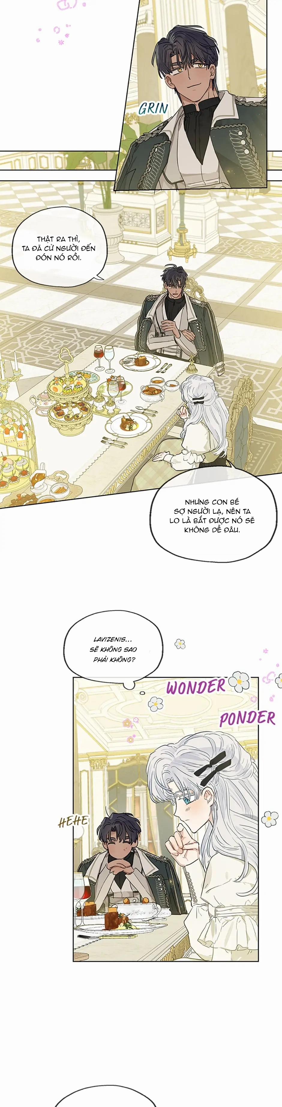 Cuộc Hôn Nhân Bất Đắc Dĩ Của Tôi 36.2 trang 12