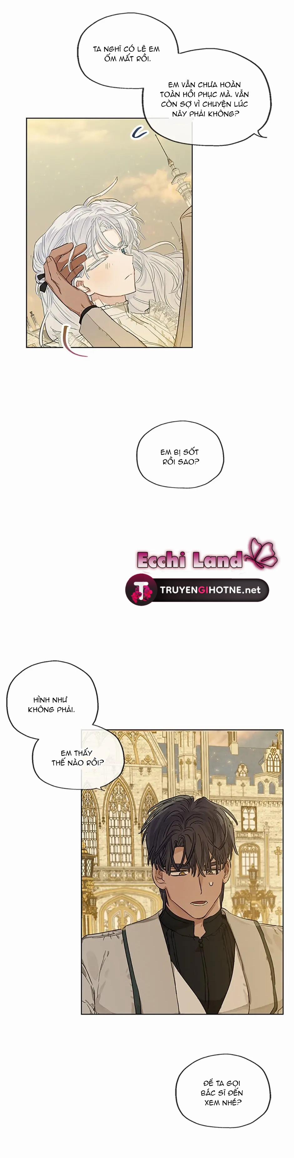 Cuộc Hôn Nhân Bất Đắc Dĩ Của Tôi 36.2 trang 2