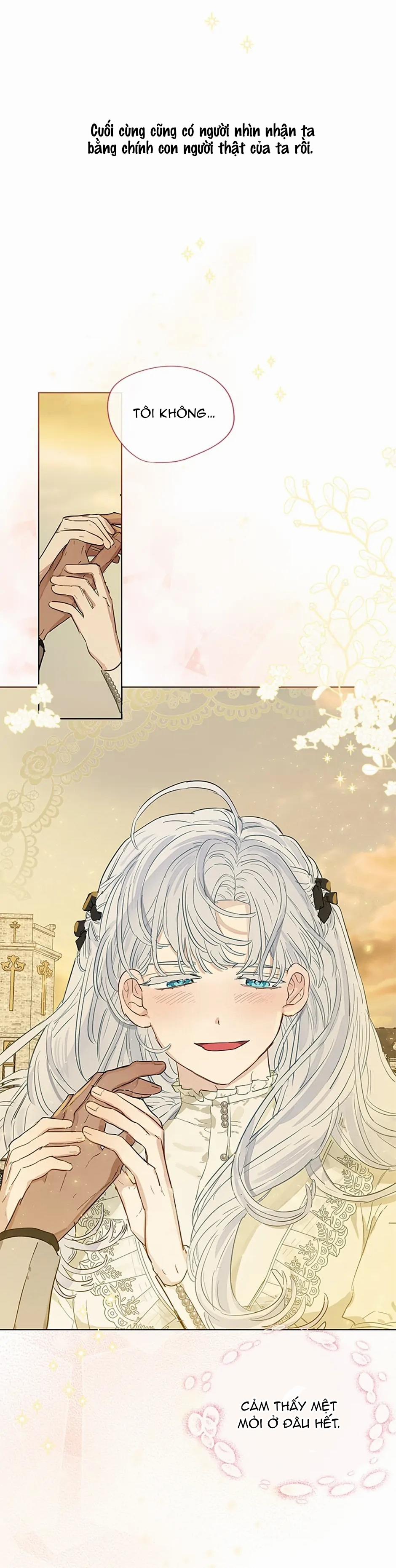 Cuộc Hôn Nhân Bất Đắc Dĩ Của Tôi 36.2 trang 3