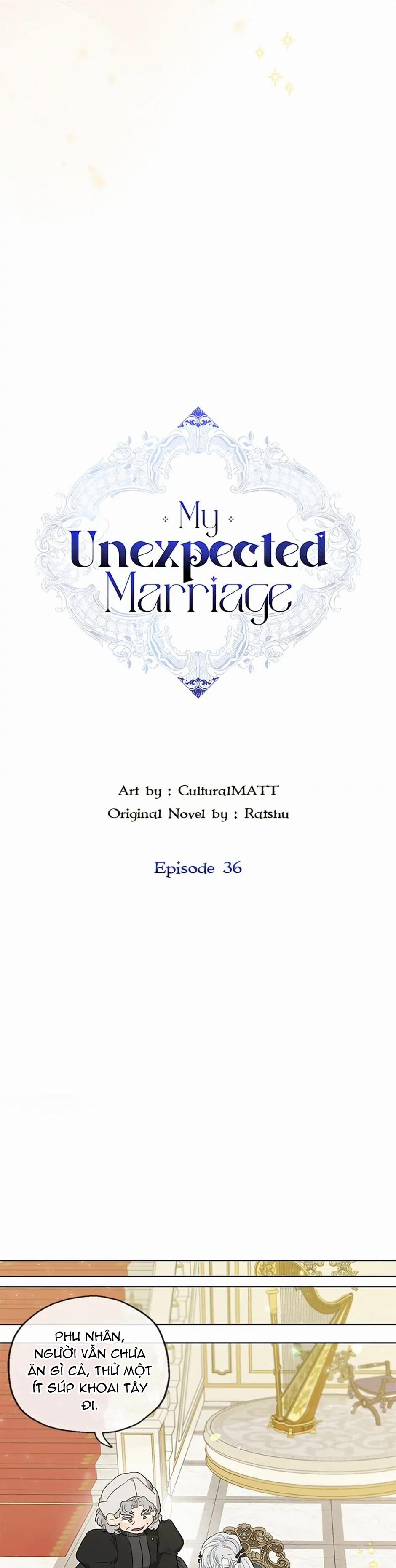 Cuộc Hôn Nhân Bất Đắc Dĩ Của Tôi 36.2 trang 4