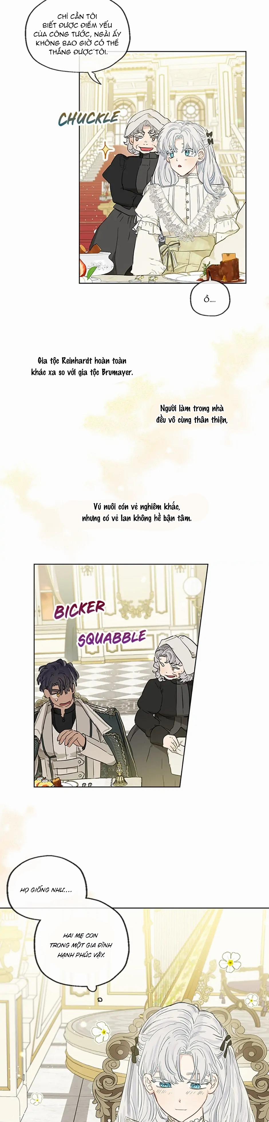 Cuộc Hôn Nhân Bất Đắc Dĩ Của Tôi 36.2 trang 7