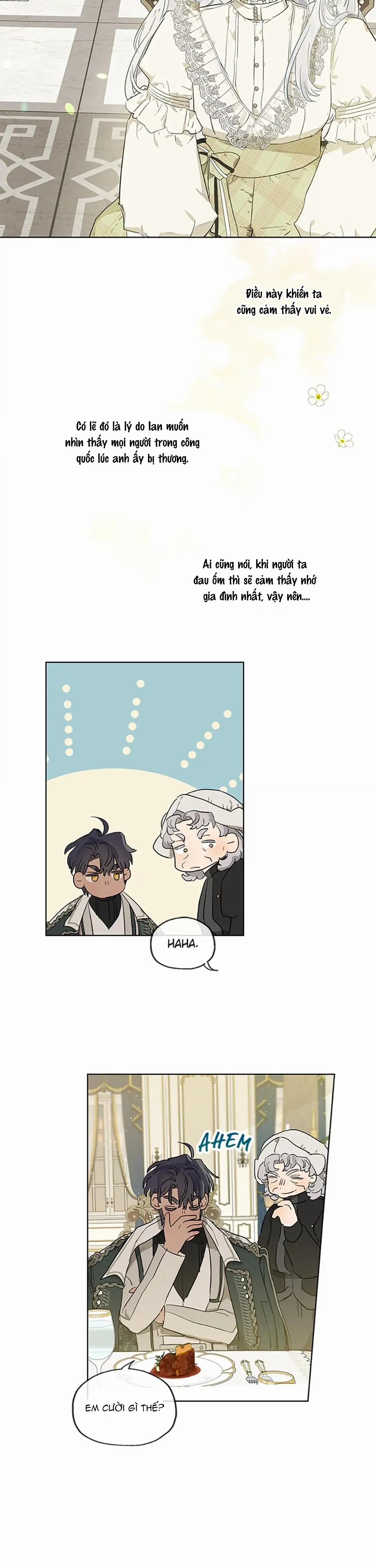 Cuộc Hôn Nhân Bất Đắc Dĩ Của Tôi 36.2 trang 8