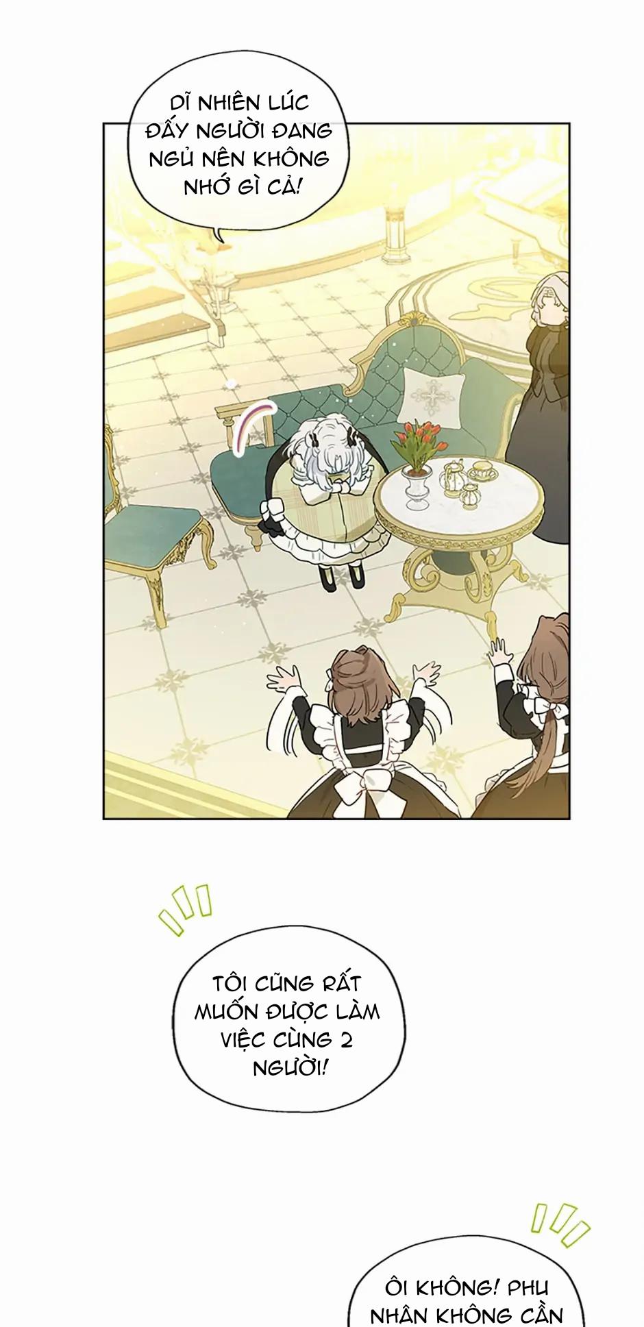 Cuộc Hôn Nhân Bất Đắc Dĩ Của Tôi 37.1 trang 14