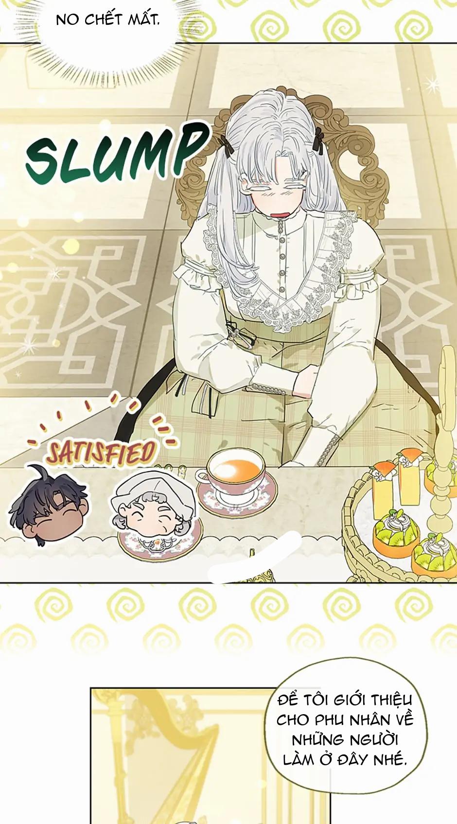 Cuộc Hôn Nhân Bất Đắc Dĩ Của Tôi 37.1 trang 2