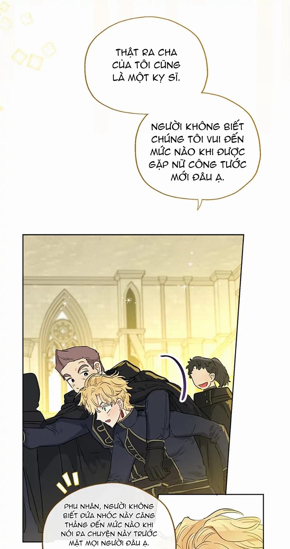 Cuộc Hôn Nhân Bất Đắc Dĩ Của Tôi 37.1 trang 28