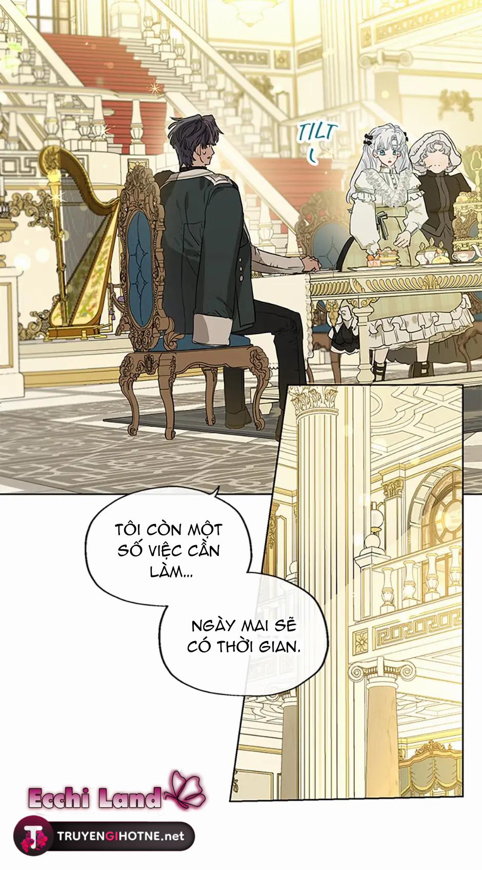 Cuộc Hôn Nhân Bất Đắc Dĩ Của Tôi 37.1 trang 4