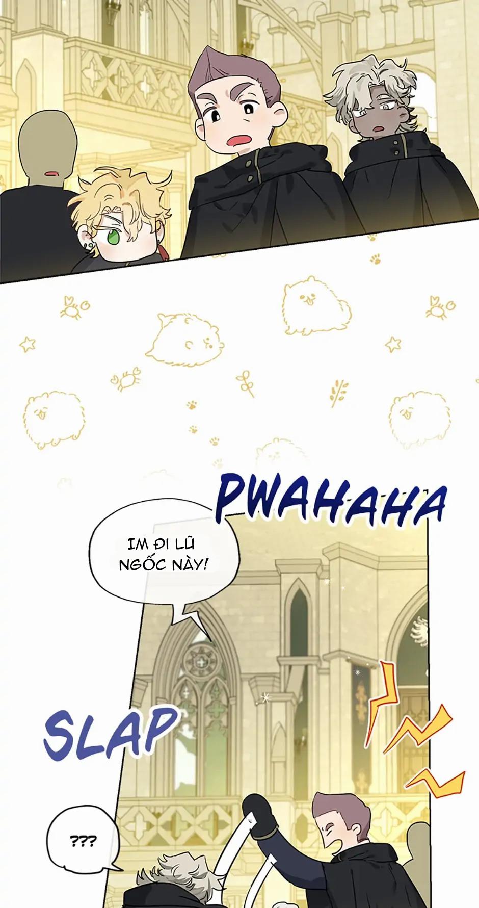 Cuộc Hôn Nhân Bất Đắc Dĩ Của Tôi 37.2 trang 2