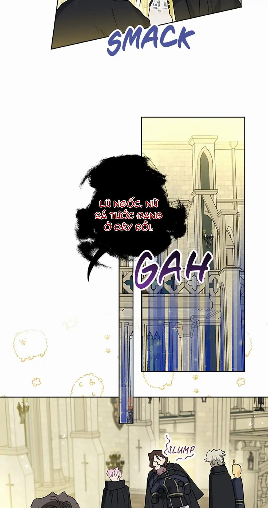 Cuộc Hôn Nhân Bất Đắc Dĩ Của Tôi 37.2 trang 3