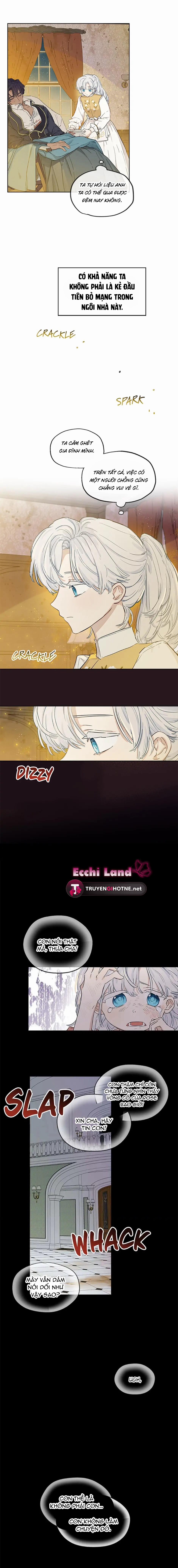 Cuộc Hôn Nhân Bất Đắc Dĩ Của Tôi 4.1 trang 3