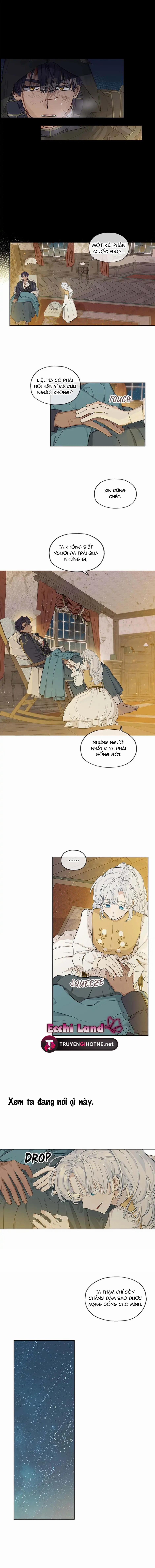 Cuộc Hôn Nhân Bất Đắc Dĩ Của Tôi 4.1 trang 4