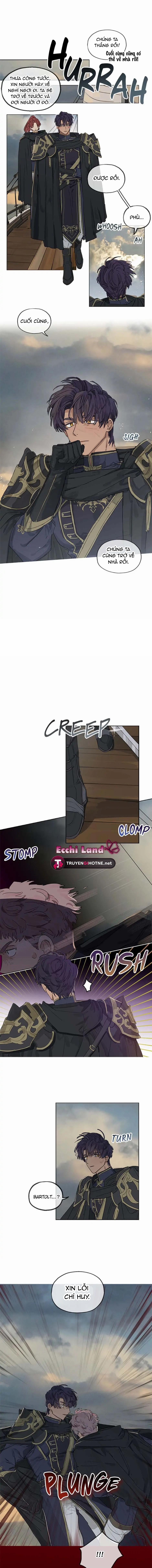 Cuộc Hôn Nhân Bất Đắc Dĩ Của Tôi 4.1 trang 5