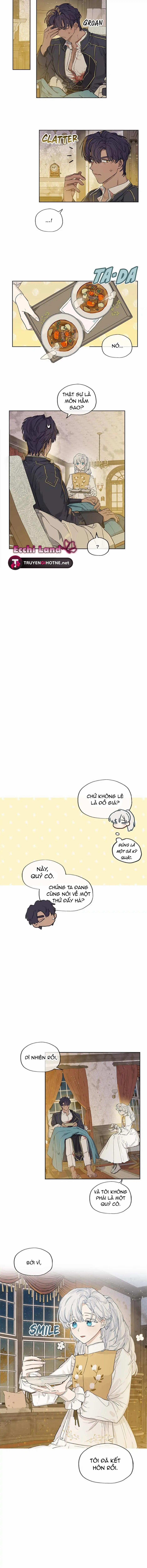 Cuộc Hôn Nhân Bất Đắc Dĩ Của Tôi 4.2 trang 4