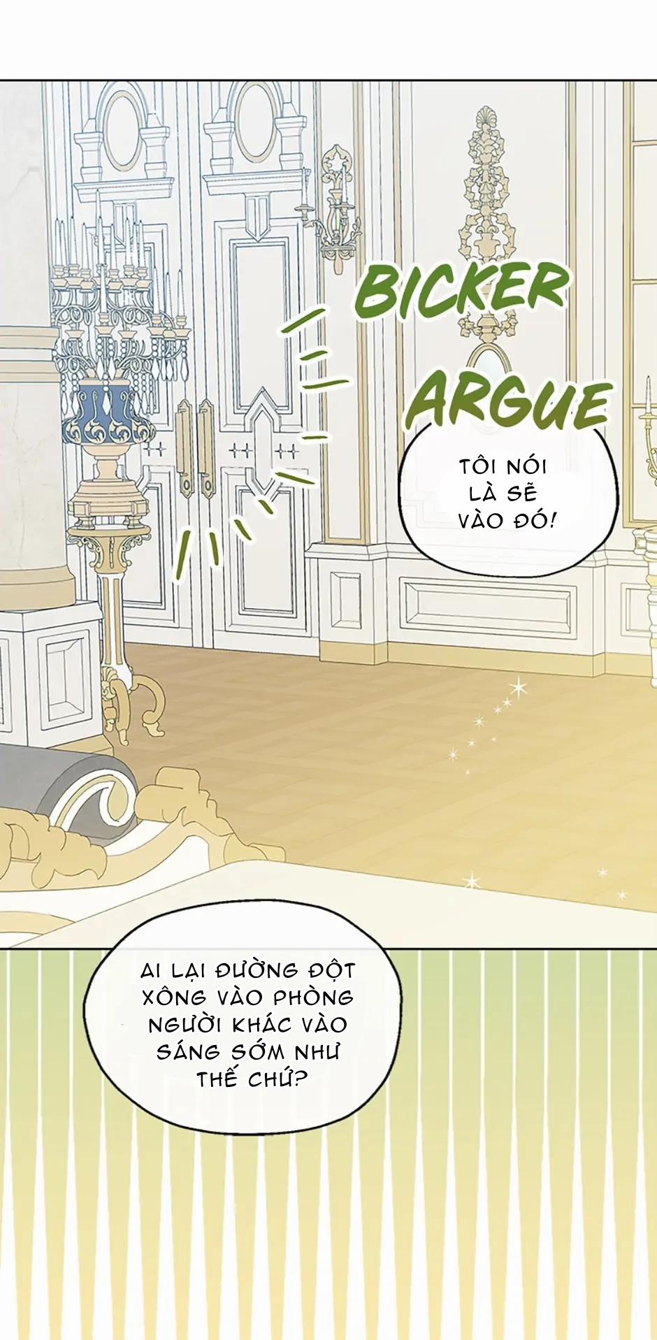 Cuộc Hôn Nhân Bất Đắc Dĩ Của Tôi 40.1 trang 15