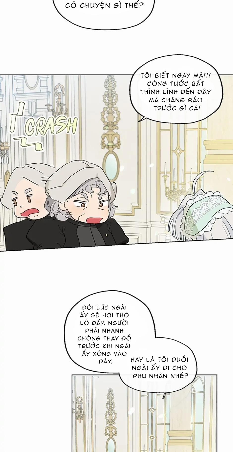 Cuộc Hôn Nhân Bất Đắc Dĩ Của Tôi 40.1 trang 21