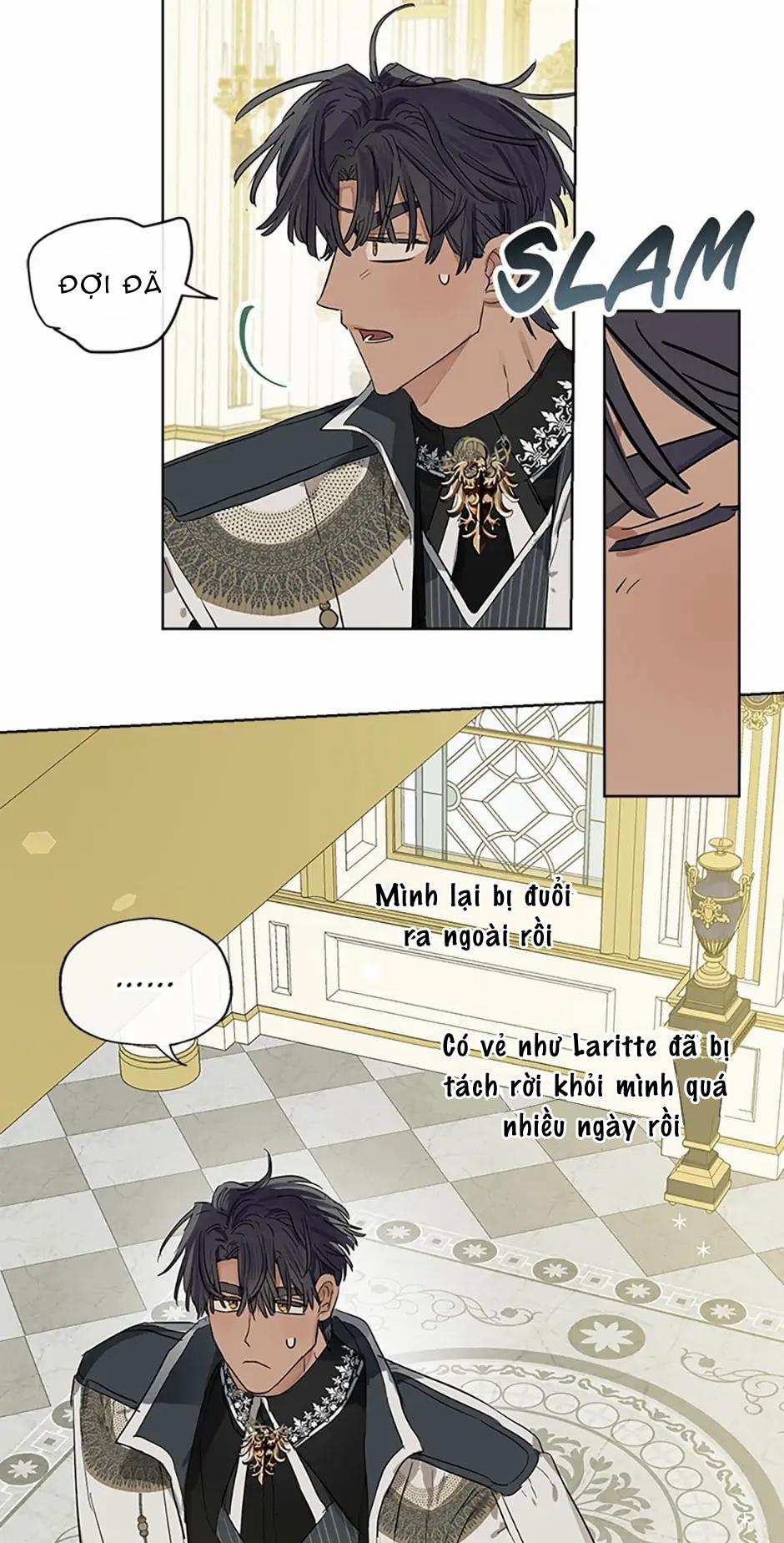 Cuộc Hôn Nhân Bất Đắc Dĩ Của Tôi 40.2 trang 13