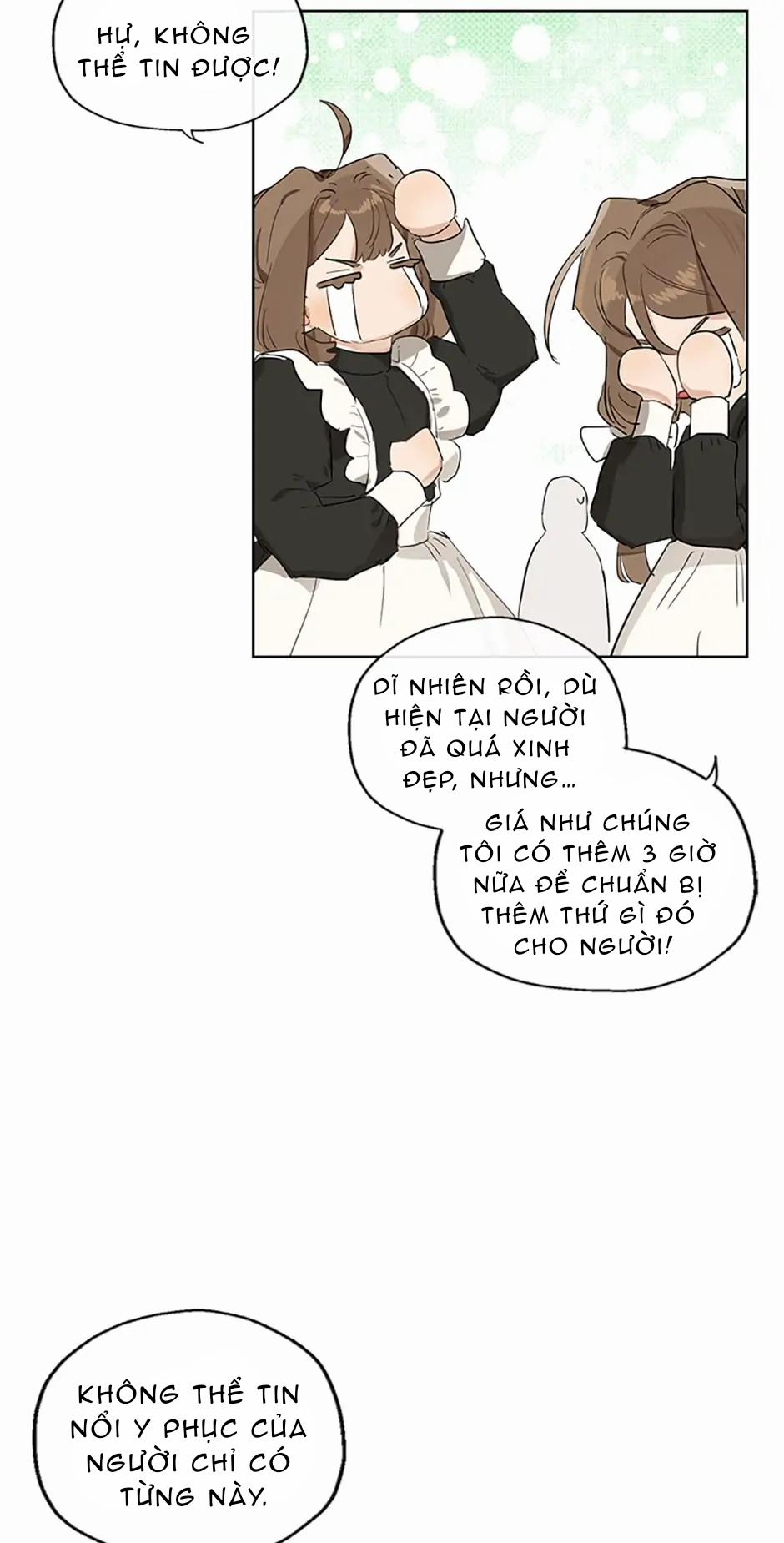 Cuộc Hôn Nhân Bất Đắc Dĩ Của Tôi 40.2 trang 16