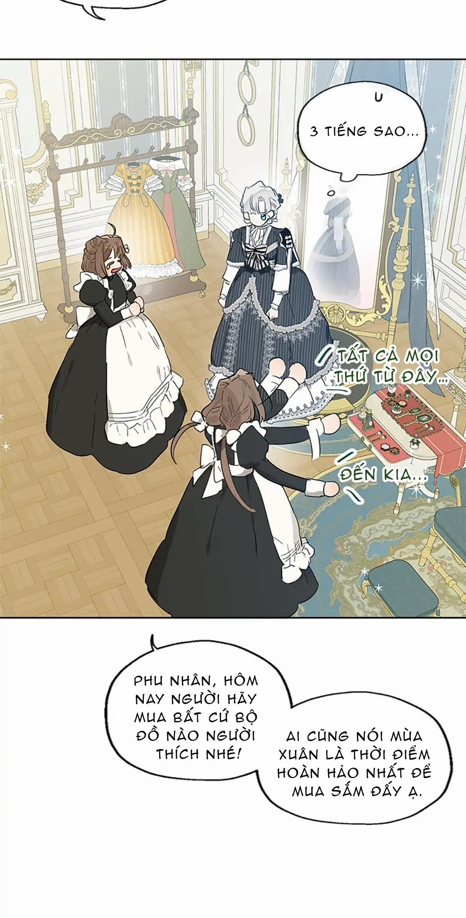 Cuộc Hôn Nhân Bất Đắc Dĩ Của Tôi 40.2 trang 17