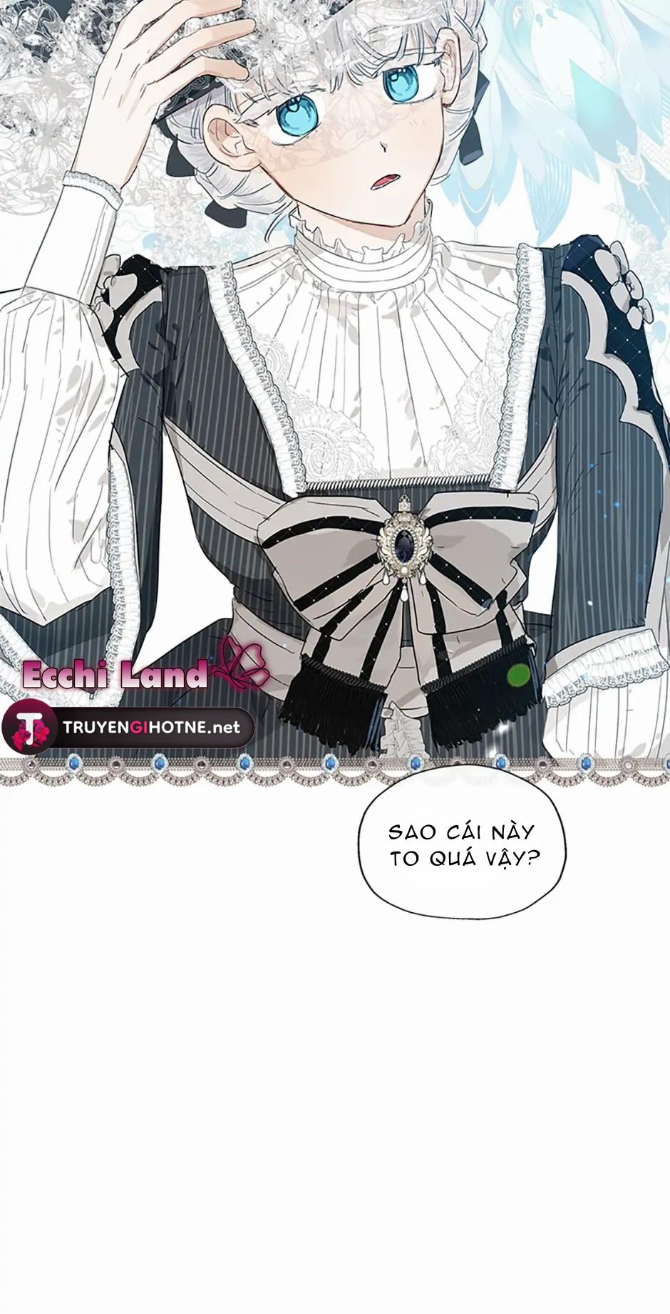 Cuộc Hôn Nhân Bất Đắc Dĩ Của Tôi 40.2 trang 20