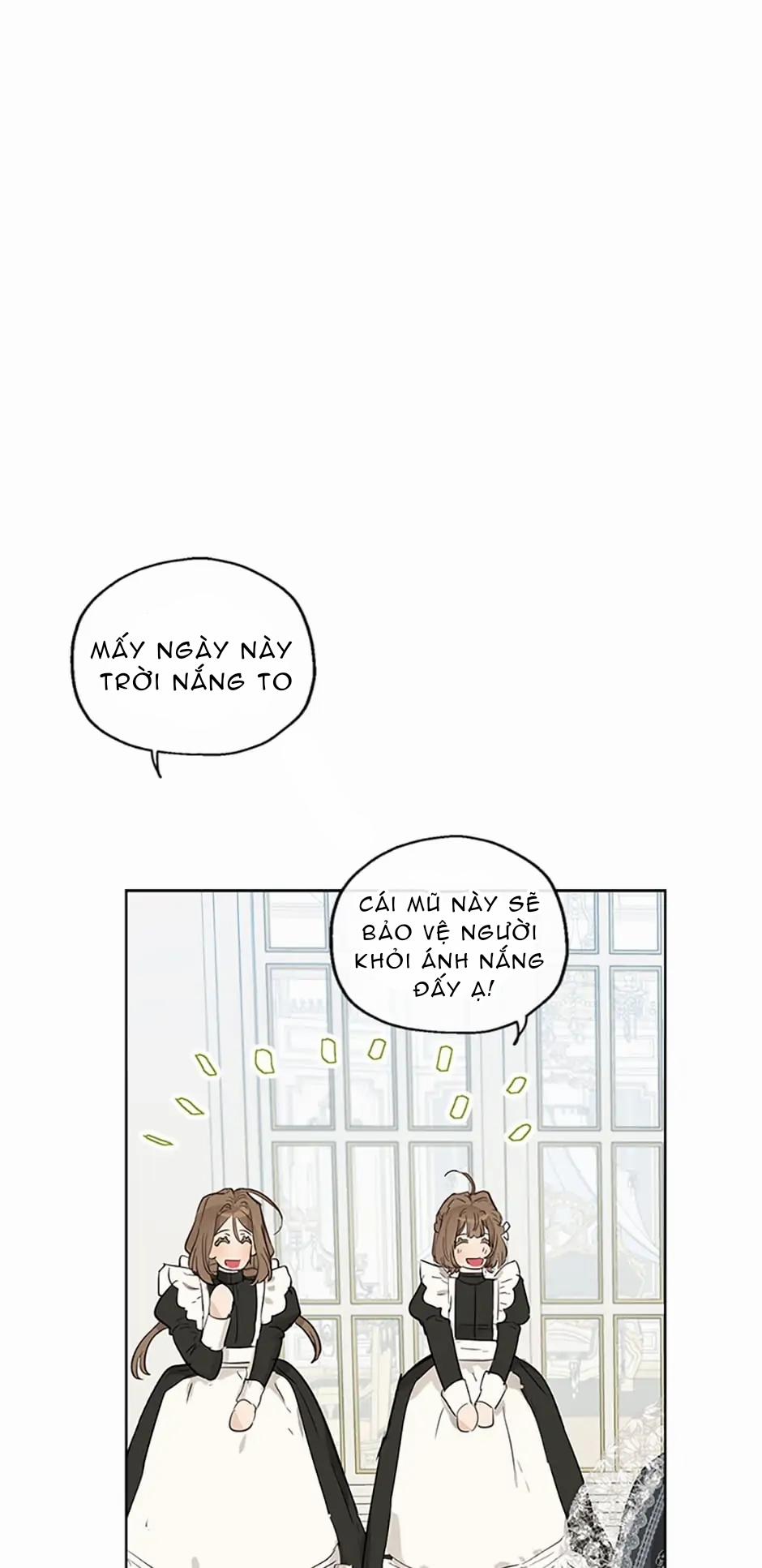 Cuộc Hôn Nhân Bất Đắc Dĩ Của Tôi 40.2 trang 21