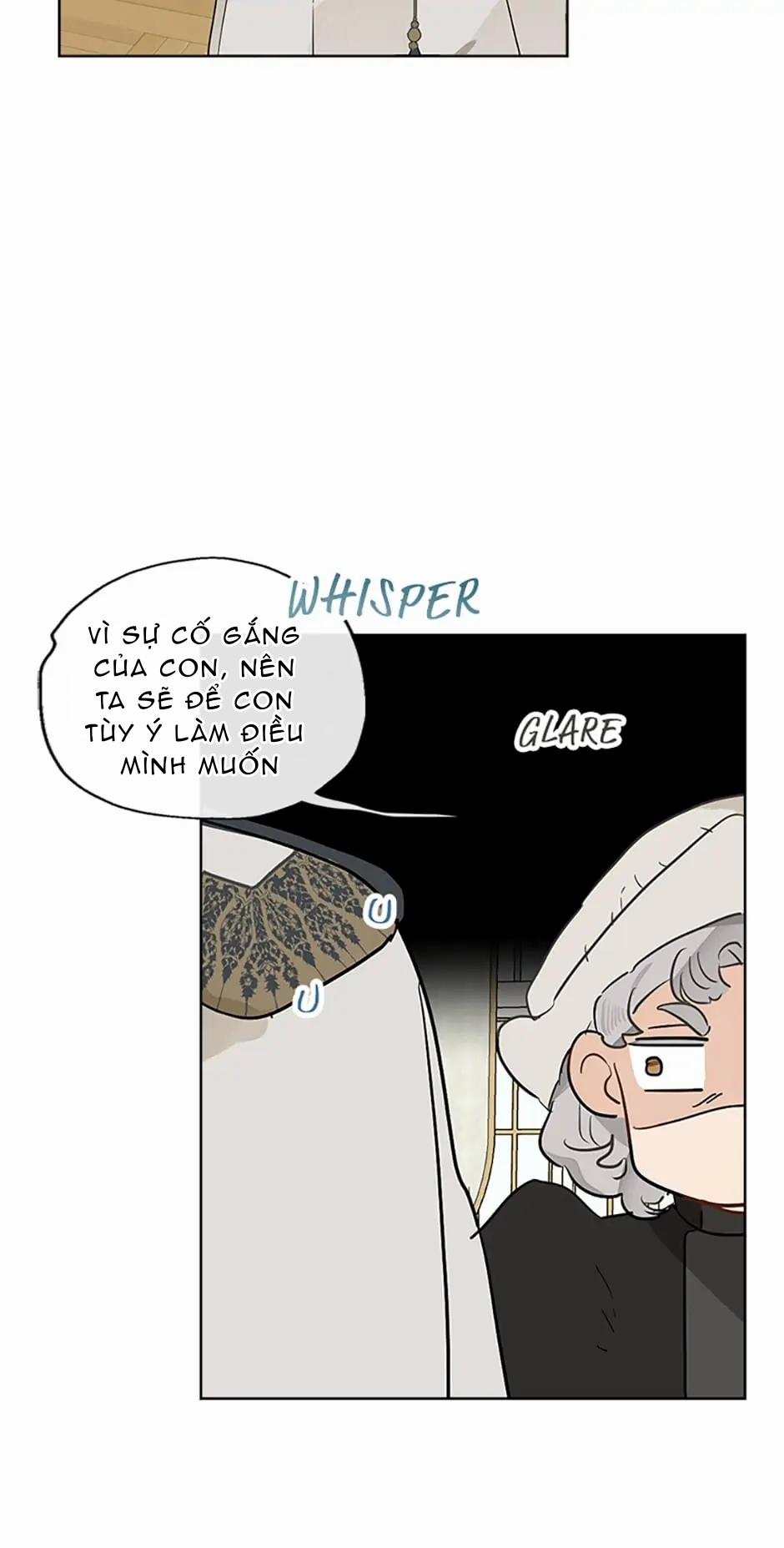 Cuộc Hôn Nhân Bất Đắc Dĩ Của Tôi 40.2 trang 3