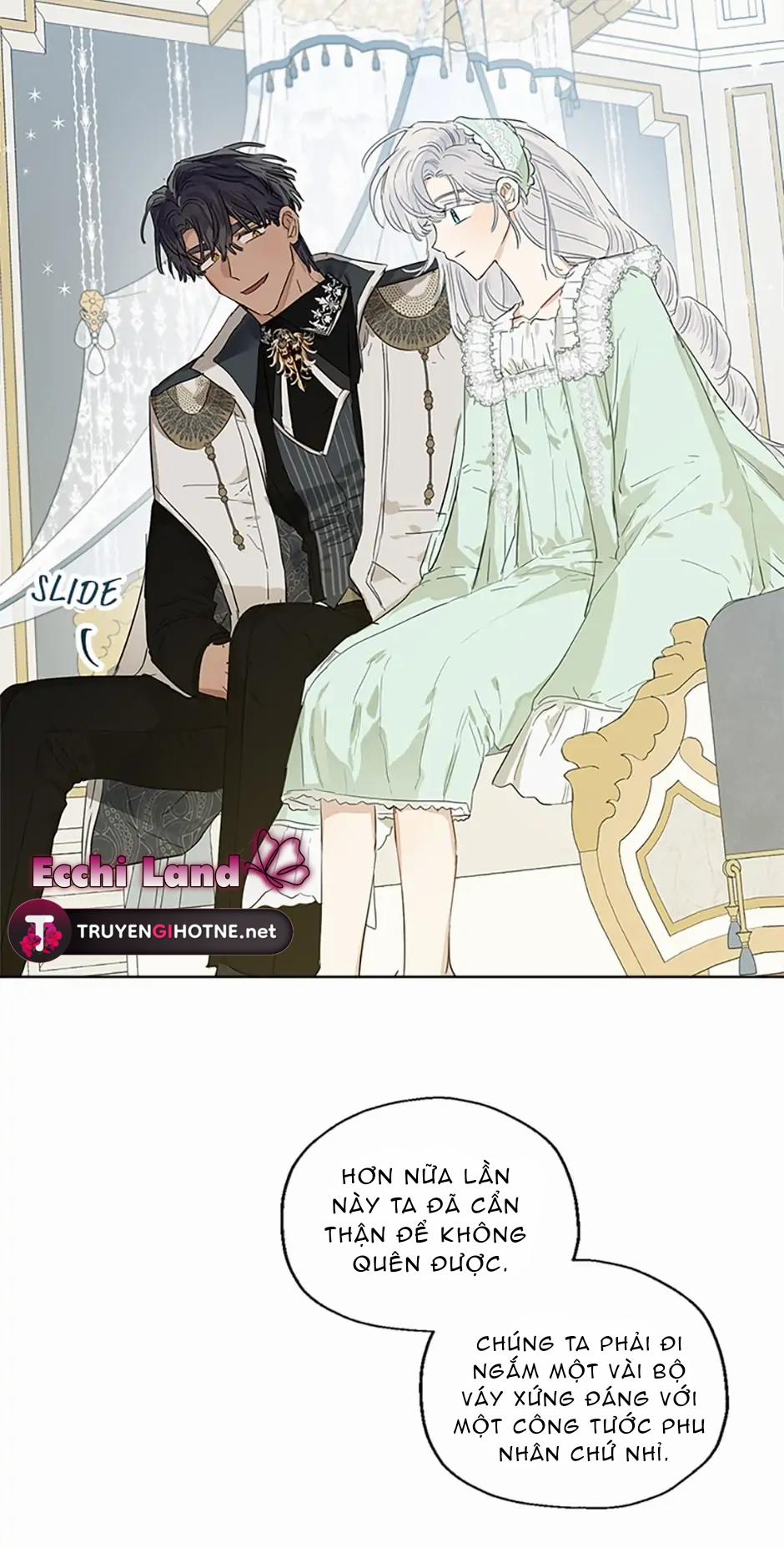 Cuộc Hôn Nhân Bất Đắc Dĩ Của Tôi 40.2 trang 7