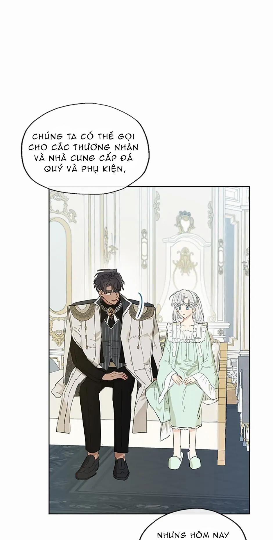 Cuộc Hôn Nhân Bất Đắc Dĩ Của Tôi 40.2 trang 8