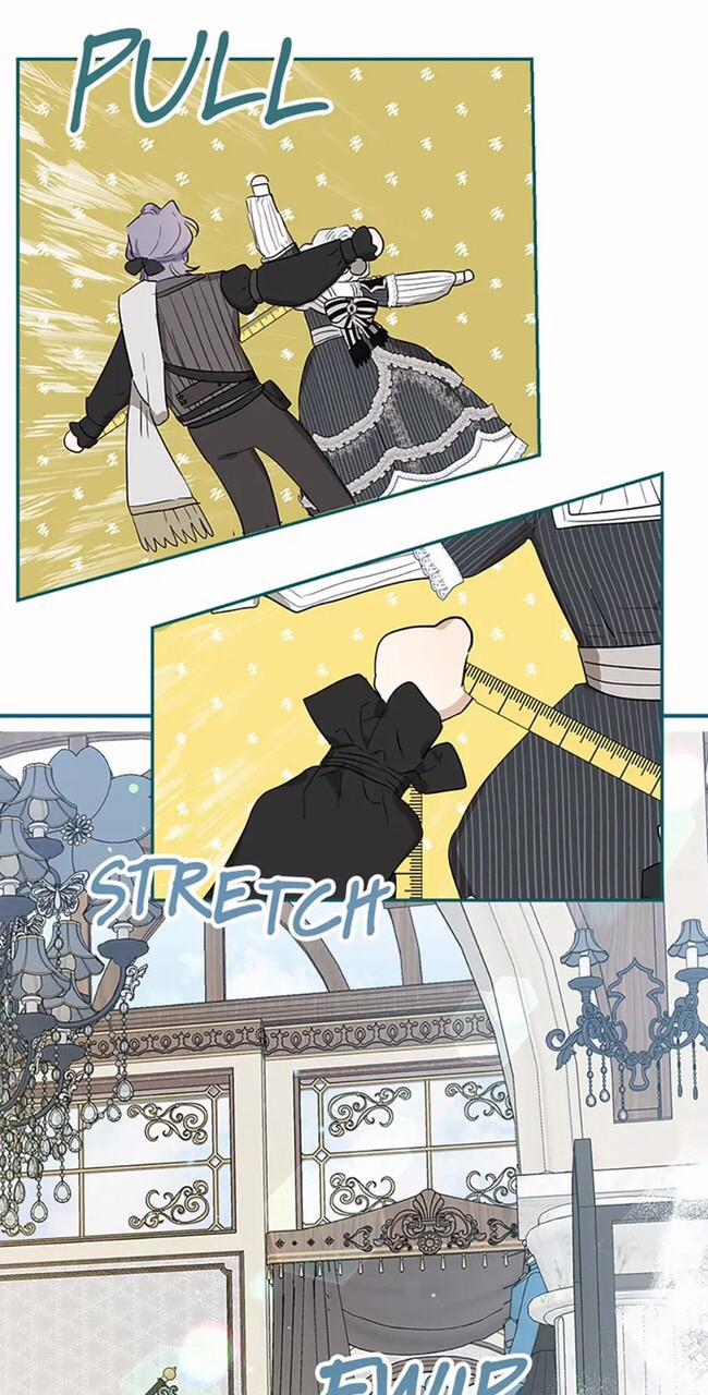 Cuộc Hôn Nhân Bất Đắc Dĩ Của Tôi 41.2 trang 4