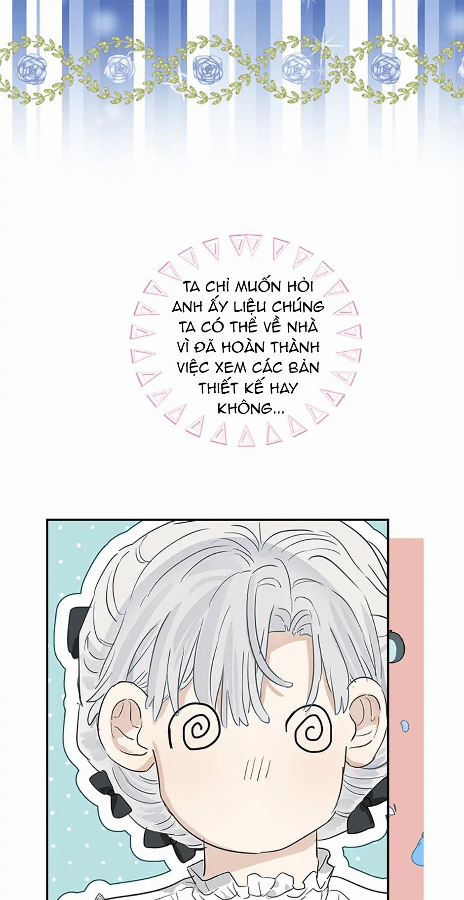 Cuộc Hôn Nhân Bất Đắc Dĩ Của Tôi 42.1 trang 3