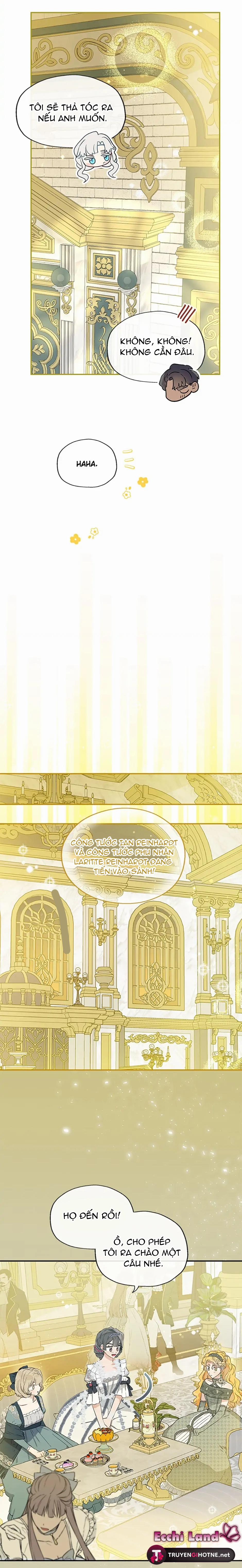 Cuộc Hôn Nhân Bất Đắc Dĩ Của Tôi 43.1 trang 10