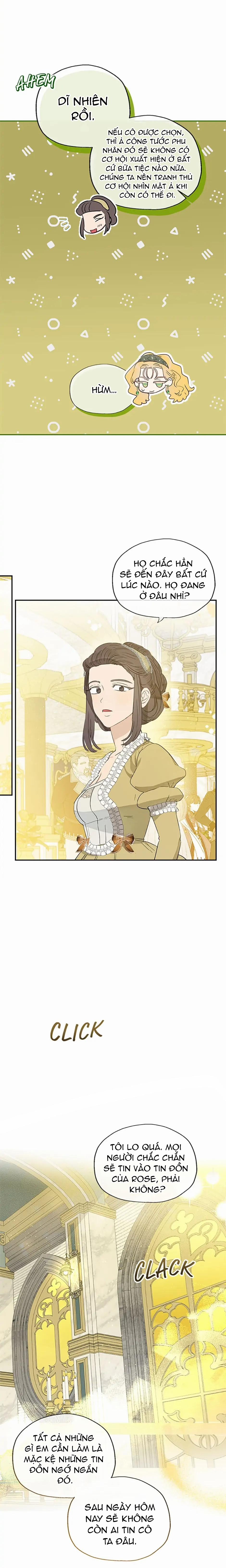 Cuộc Hôn Nhân Bất Đắc Dĩ Của Tôi 43.1 trang 7